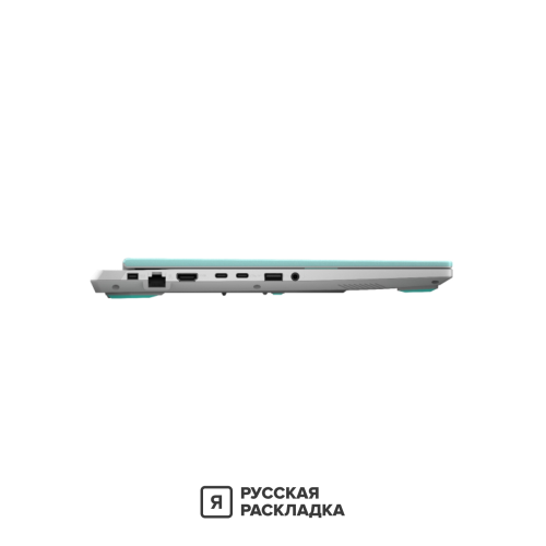 16" Игровой ноутбук ASUS TUF Gaming 6 Pro FA608EP AMD Ryzen 9 9955HX RTX 5070 IPS 2.5K 165 Гц RAM 16 ГБ SSD 1 ТБ Белый