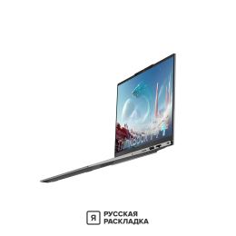 14.5" Ноутбук Lenovo ThinkBook 14+ G6+ 21LF0002CD AMD Ryzen 7 H 260 IPS 3K 120 Гц RAM 32 ГБ SSD 1 ТБ Cерый