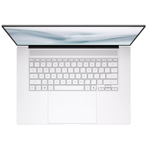16" Ноутбук ASUS Zenbook S 16 UM5606GA AMD Ryzen 9 465 OLED 2.8K 120 Гц RAM 32 ГБ SSD 1 ТБ Белый