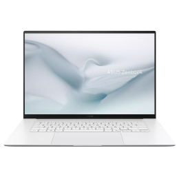 16" Ноутбук ASUS Zenbook S 16 UM5606GA AMD Ryzen 9 465 OLED 2.8K 120 Гц RAM 32 ГБ SSD 1 ТБ Белый