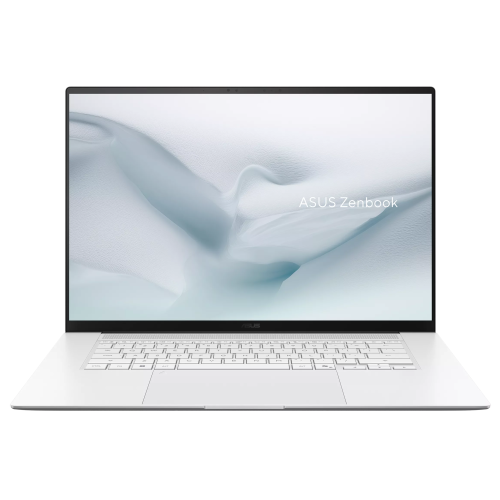 16" Ноутбук ASUS Zenbook S 16 UM5606GA AMD Ryzen 9 465 OLED 2.8K 120 Гц RAM 32 ГБ SSD 1 ТБ Белый