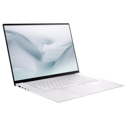 16" Ноутбук ASUS Zenbook S 16 UM5606GA AMD Ryzen 9 465 OLED 2.8K 120 Гц RAM 32 ГБ SSD 1 ТБ Белый