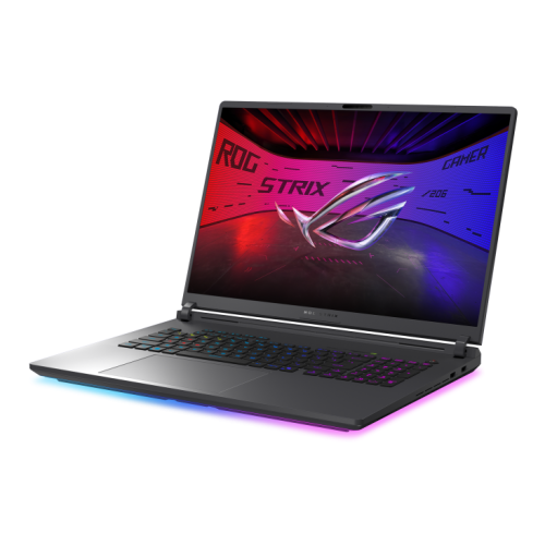 18" Игровой ноутбук ASUS ROG Strix G18 G815LR Intel Ultra 9 275HX RTX 5070 Ti IPS 2.5K 240 Гц RAM 16 ГБ SSD 1 ТБ Чёрный