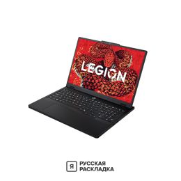 15.3" Игровой ноутбук Lenovo Legion 5 (R7000) 15AKP10 AMD Ryzen 7 H 255 RTX 5060 IPS 2.5K 180 Гц RAM 16 ГБ SSD 512 ГБ Чёрный