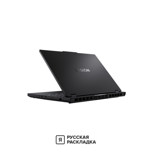 15.3" Игровой ноутбук Lenovo Legion 5 (R7000) 15AKP10 AMD Ryzen 7 H 255 RTX 5060 IPS 2.5K 180 Гц RAM 16 ГБ SSD 512 ГБ Чёрный