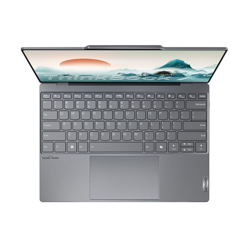 13.5" Ноутбук Lenovo ThinkBook X IAH Intel Core Ultra 9 285H IPS 2.8K 120 Гц RAM 32 ГБ SSD 1 ТБ Серый