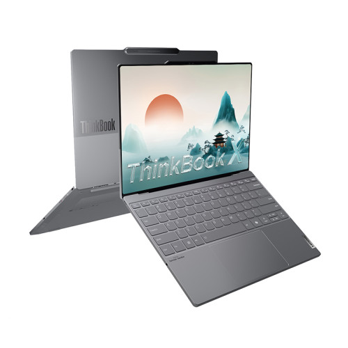 13.5" Ноутбук Lenovo ThinkBook X IAH Intel Core Ultra 9 285H IPS 2.8K 120 Гц RAM 32 ГБ SSD 1 ТБ Серый