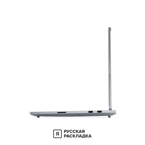 16" Игровой ноутбук Lenovo ThinkBook 16p IAX Intel Ultra 9 275HX RTX 5070 IPS 2.5K 240 Гц RAM 32 ГБ SSD 1 ТБ Серебристый