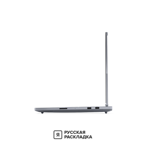 16" Игровой ноутбук Lenovo ThinkBook 16p IAX Intel Ultra 9 275HX RTX 5070 IPS 2.5K 240 Гц RAM 32 ГБ SSD 1 ТБ Серебристый