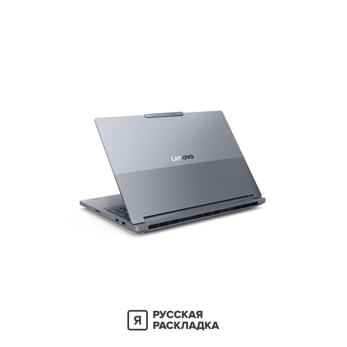 16" Игровой ноутбук Lenovo ThinkBook 16p IAX Intel Ultra 9 275HX RTX 5060 IPS 2.5K 240 Гц RAM 32 ГБ SSD 1 ТБ Серебристый