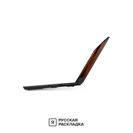 15.6" Игровой ноутбук MSI Katana 15 B14WFK-410CN Intel i7-14650HX RTX 5060 IPS 2.5K 165 Гц RAM 16 ГБ SSD 1 ТБ Чёрный