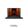 17.3" Игровой ноутбук MSI Katana 17 B14WFK-096CN Intel i7-14650HX RTX 5060 IPS 2.5K 240 Гц RAM 16 ГБ SSD 1 ТБ Чёрный