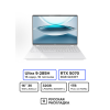 16" Игровой ноутбук Honor MagicBook Pro 16 HUNTER Intel Ultra 9 285H RTX 5070 IPS 3K 165 Гц RAM 32 ГБ SSD 1 ТБ Белый