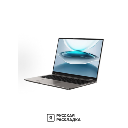 16" Игровой ноутбук Honor MagicBook Pro 16 HUNTER Intel Ultra 9 285H RTX 5070 IPS 3K 165 Гц RAM 32 ГБ SSD 1 ТБ Cерый
