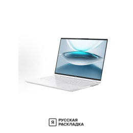 16" Игровой ноутбук Honor MagicBook Pro 16 HUNTER Intel Ultra 5 225H RTX 5070 IPS 3K 165 Гц RAM 32 ГБ SSD 1 ТБ Белый
