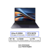 16" Игровой ноутбук Honor MagicBook Pro 16 HUNTER Intel Ultra 5 225H RTX 5070 IPS 3K 165 Гц RAM 32 ГБ SSD 1 ТБ Синий
