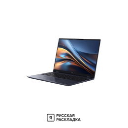 16" Игровой ноутбук Honor MagicBook Pro 16 HUNTER Intel Ultra 5 225H RTX 5070 IPS 3K 165 Гц RAM 32 ГБ SSD 1 ТБ Синий