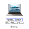 16" Игровой ноутбук Honor MagicBook Pro 16 HUNTER Intel Ultra 5 225H RTX 5070 IPS 3K 165 Гц RAM 32 ГБ SSD 1 ТБ Cерый