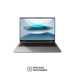16" Игровой ноутбук Honor MagicBook Pro 16 HUNTER Intel Ultra 5 225H RTX 5070 IPS 3K 165 Гц RAM 32 ГБ SSD 1 ТБ Cерый