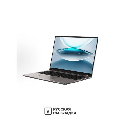 16" Игровой ноутбук Honor MagicBook Pro 16 HUNTER Intel Ultra 5 225H RTX 5060 IPS 3K 165 Гц RAM 32 ГБ SSD 1 ТБ Cерый