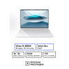 16" Ноутбук Honor MagicBook Pro 16 Intel Ultra 9 285H OLED 3K 165 Гц RAM 32 ГБ SSD 1 ТБ Белый