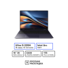 16" Ноутбук Honor MagicBook Pro 16 Intel Ultra 9 285H OLED 3K 165 Гц RAM 32 ГБ SSD 1 ТБ Синий