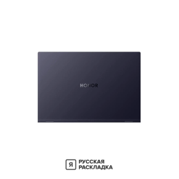 16" Ноутбук Honor MagicBook Pro 16 Intel Ultra 9 285H OLED 3K 165 Гц RAM 32 ГБ SSD 1 ТБ Синий