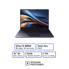 16" Ноутбук Honor MagicBook Pro 16 Intel Ultra 5 225H OLED 3K 165 Гц RAM 32 ГБ SSD 1 ТБ Синий