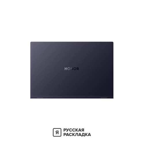16" Ноутбук Honor MagicBook Pro 16 Intel Ultra 5 225H OLED 3K 165 Гц RAM 32 ГБ SSD 1 ТБ Синий