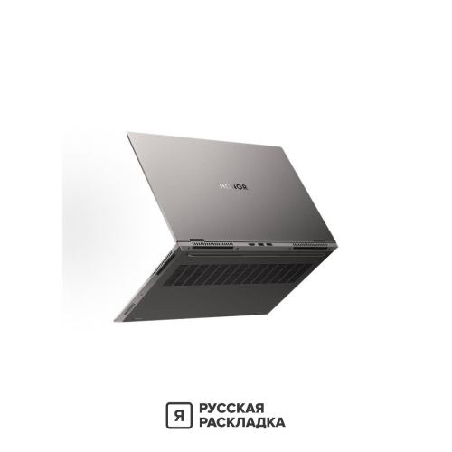 16" Ноутбук Honor MagicBook Pro 16 Intel Ultra 5 225H OLED 3K 165 Гц RAM 32 ГБ SSD 1 ТБ Cерый