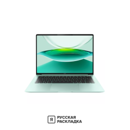 14.6" Ноутбук Honor MagicBook Pro 14 Intel Ultra 9 285H OLED 3.1K 120 Гц Сенсорный RAM 32 ГБ SSD 1 ТБ Изумрудный