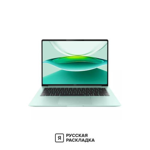 14.6" Ноутбук Honor MagicBook Pro 14 Intel Ultra 9 285H OLED 3.1K 120 Гц Сенсорный RAM 32 ГБ SSD 1 ТБ Изумрудный