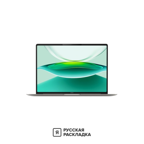 14.6" Ноутбук Honor MagicBook Pro 14 Intel Ultra 9 285H OLED 3.1K 120 Гц Сенсорный RAM 32 ГБ SSD 1 ТБ Cерый