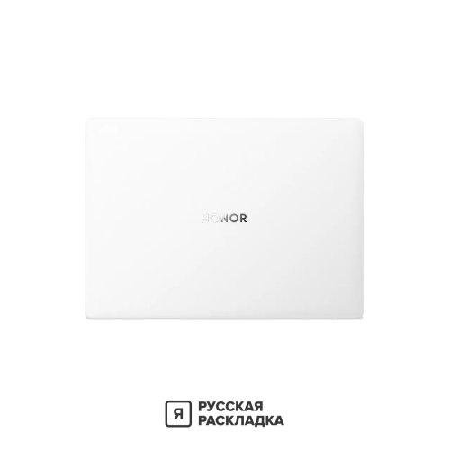 14.6" Ноутбук Honor MagicBook Pro 14 Intel Ultra 5 225H OLED 3.1K 120 Гц Сенсорный RAM 32 ГБ SSD 1 ТБ Белый