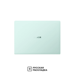 14.6" Ноутбук Honor MagicBook Pro 14 Intel Ultra 5 225H OLED 3.1K 120 Гц Сенсорный RAM 32 ГБ SSD 1 ТБ Изумрудный