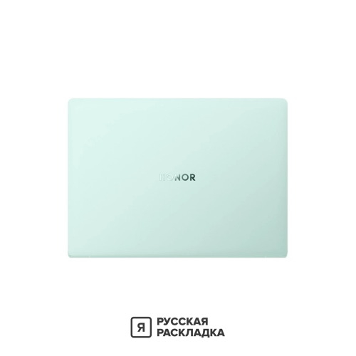 14.6" Ноутбук Honor MagicBook Pro 14 Intel Ultra 5 225H OLED 3.1K 120 Гц Сенсорный RAM 32 ГБ SSD 1 ТБ Изумрудный