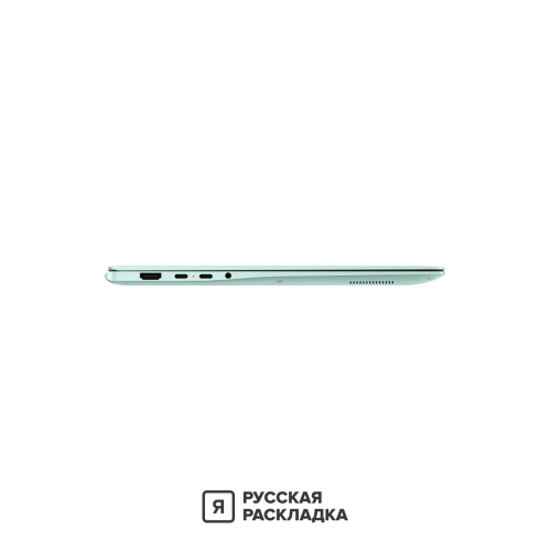 14.6" Ноутбук Honor MagicBook Pro 14 Intel Ultra 5 225H OLED 3.1K 120 Гц Сенсорный RAM 32 ГБ SSD 1 ТБ Изумрудный