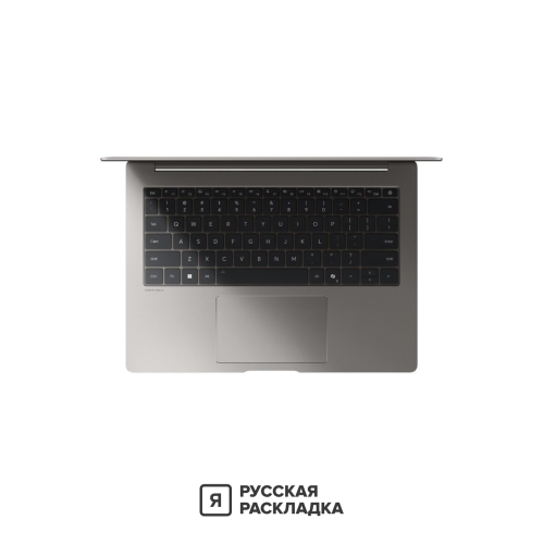 14.6" Ноутбук Honor MagicBook Pro 14 Intel Ultra 5 225H OLED 3.1K 120 Гц Сенсорный RAM 32 ГБ SSD 1 ТБ Cерый