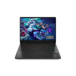 16" Игровой ноутбук HP OMEN 16 16-AM0001TX Intel i7-14650HX RTX 5060 IPS 2.5K 240 Гц RAM 16 ГБ SSD 1 ТБ Чёрный