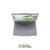 16" Игровой ноутбук Lenovo ThinkBook 16p ADR AMD Ryzen 9 8945HX RTX 5060 IPS 2.5K 240 Гц RAM 32 ГБ SSD 1 ТБ Серебристый