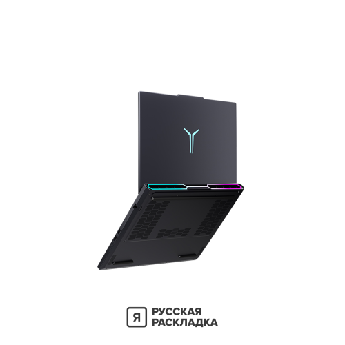 16" Игровой ноутбук Lenovo Legion Pro 7 (R9000P) 16AFR10H AMD Ryzen 9 9955HX RTX 5070 OLED 2.5K 240 Гц RAM 32 ГБ SSD 1 ТБ Чёрный