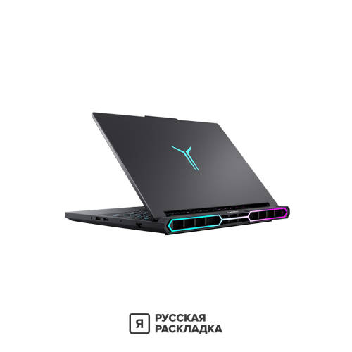 16" Игровой ноутбук Lenovo Legion Pro 7 (R9000P) 16AFR10H AMD Ryzen 9 9955HX RTX 5070 OLED 2.5K 240 Гц RAM 32 ГБ SSD 1 ТБ Чёрный
