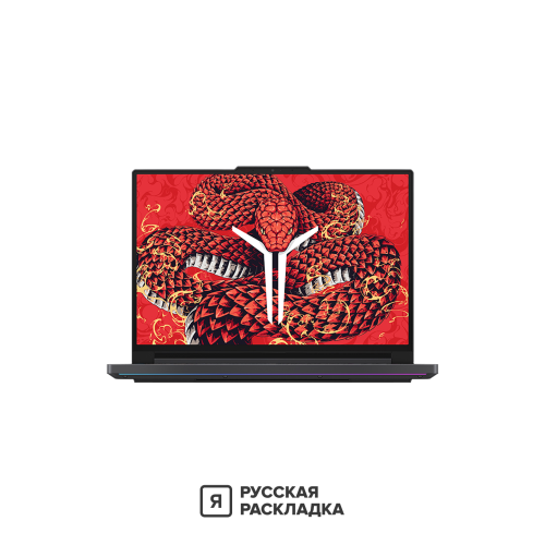 16" Игровой ноутбук Lenovo Legion Pro 7 (R9000P) 16AFR10H AMD Ryzen 9 9955HX RTX 5070 OLED 2.5K 240 Гц RAM 32 ГБ SSD 1 ТБ Чёрный