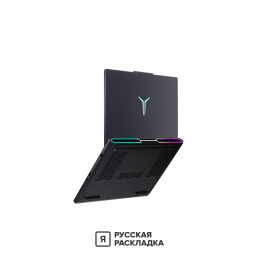 16" Игровой ноутбук Lenovo Legion Pro 7 (R9000P) 16AFR10H AMD Ryzen 9 9955HX3D RTX 5080 OLED 2.5K 240 Гц RAM 32 ГБ SSD 1 ТБ Чёрный