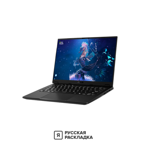 14" Игровой ноутбук ASUS TUF Gaming A14 FA401KM AMD Ryzen 7 350 RTX 5060 IPS 2.5K 165 Гц RAM 32 ГБ SSD 1 ТБ Чёрный