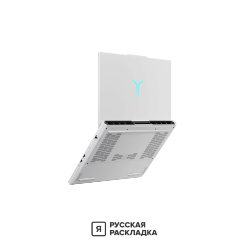 16" Игровой ноутбук Lenovo Legion Pro 7 (R9000P) 16ADR10H AMD Ryzen 9 8945HX RTX 5070 IPS 2.5K 240 Гц RAM 32 ГБ SSD 1 ТБ Белый