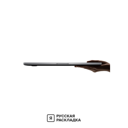 16" Ноутбук Xiaomi RedmiBook Pro 16 JYU4650CN Intel Ultra 7 255H IPS 3K 165 Гц RAM 32 ГБ SSD 1 ТБ Cерый