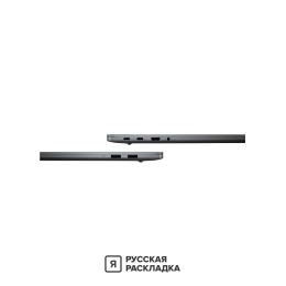 16" Ноутбук Xiaomi RedmiBook Pro 16 JYU4650CN Intel Ultra 7 255H IPS 3K 165 Гц RAM 32 ГБ SSD 1 ТБ Cерый