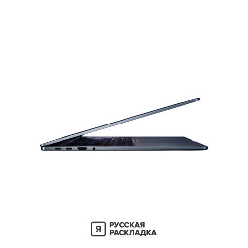 16" Ноутбук Xiaomi RedmiBook Pro 16 JYU4650CN Intel Ultra 7 255H IPS 3K 165 Гц RAM 32 ГБ SSD 1 ТБ Cерый