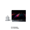 16" Ноутбук Xiaomi RedmiBook Pro 16 JYU4650CN Intel Ultra 7 255H IPS 3K 165 Гц RAM 32 ГБ SSD 1 ТБ Cерый